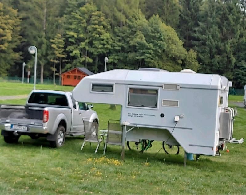 Silber Gebraucht 2007 Nissan Navara S Abholung | 31.500 € - Bild 1/4