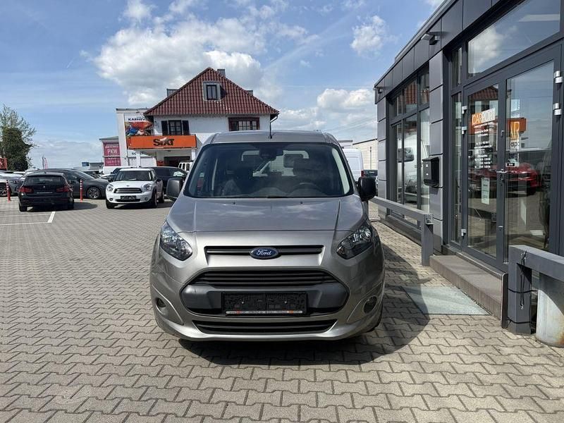 Second-hand Ford Transit 101 CP (74 kW) 2017 Gri Break