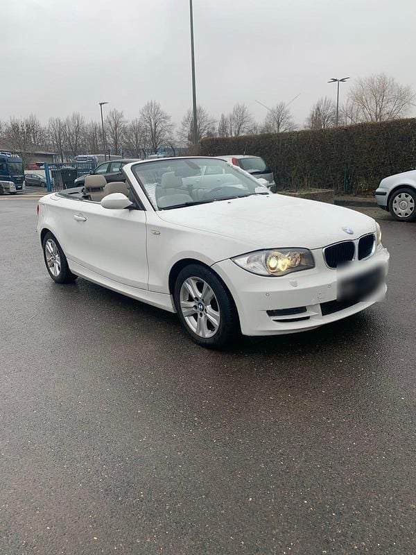 Gebraucht BMW 118 Cabriolet 143 PS (105 kW) 2009 Cabrio