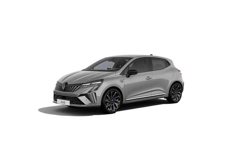 Rafalgrau metallic Neu 2025 Renault Clio V Esprit Alpine Limousine | 24.295 € (Teuer) - Bild 1/4