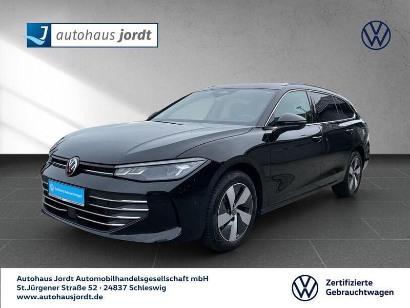 Schwarz Gebraucht 2024 VW Passat Business Kombi | 36.930 € (Etwas zu teuer) - Bild 1/4