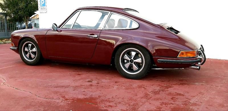 Gebraucht 1970 Porsche 911 Coupé | 109.000 € - Bild 1/4