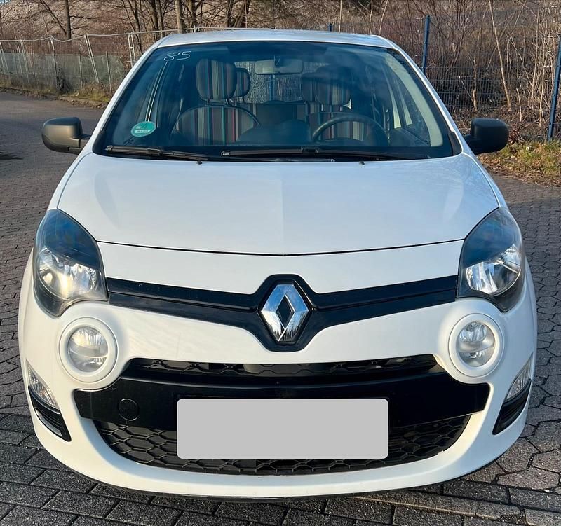 Gebraucht Renault Twingo 75 PS (55 kW) 2012 Weiß Kleinwagen