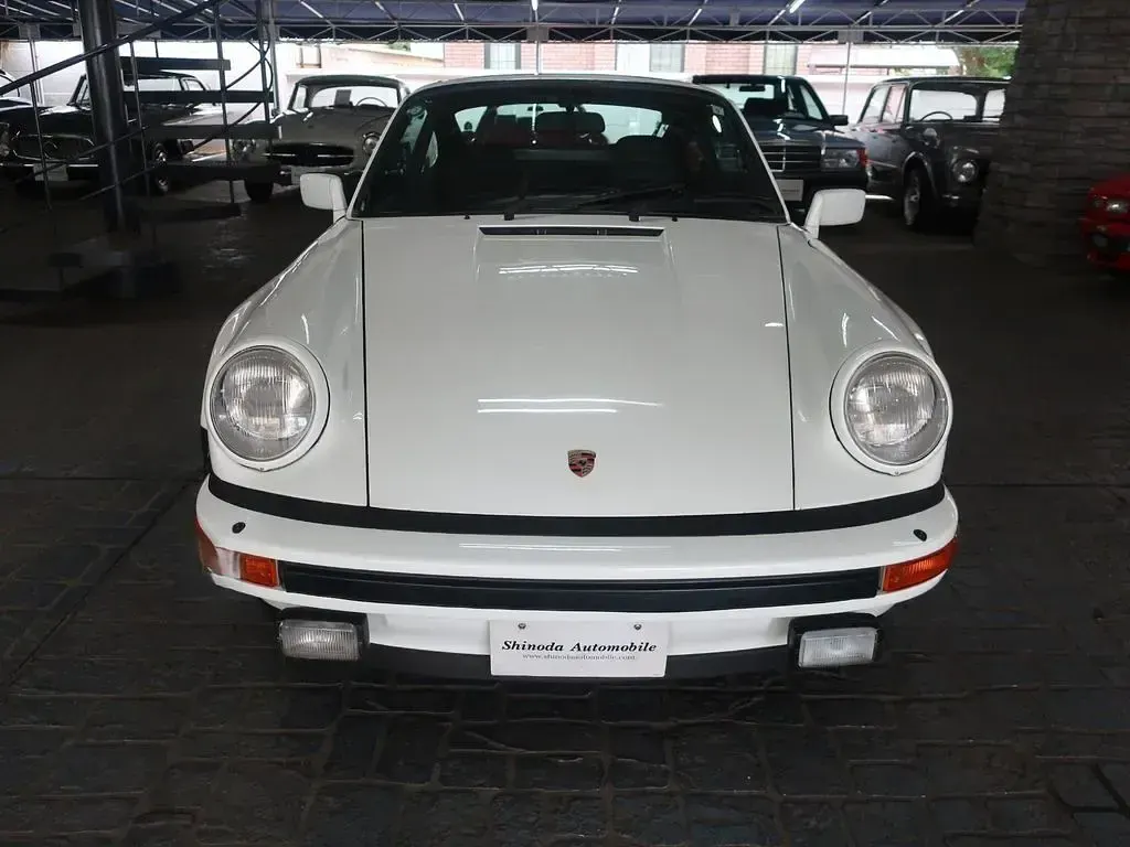 Gebraucht Porsche 911 Turbo 300 PS (220 kW) 1981 Weiß Coupé
