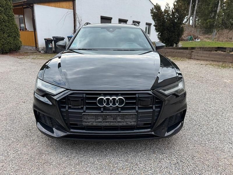 Gebraucht Audi A6 Basis 286 PS (210 kW) 2021 Grau Limousine