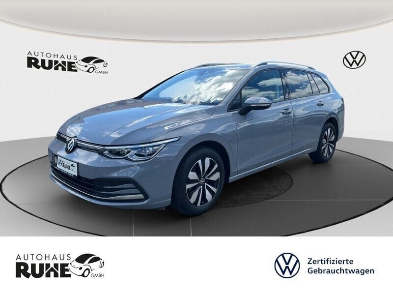 Gebraucht VW Golf VIII Move 131 PS (96 kW) 2023 Mondsteingrau Kombi