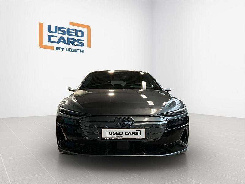 Gebraucht Audi A6 e-tron Performance 269 kW (367 PS) 2024 Grau Limousine