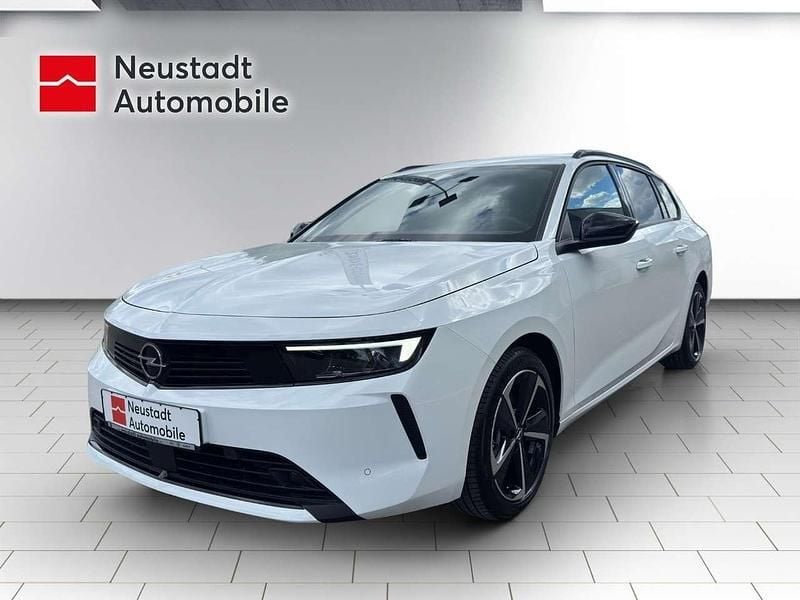 Arktis weiß Neu 2025 Opel Astra Edition Kombi | 27.980 € (Guter Preis) - Bild 1/4