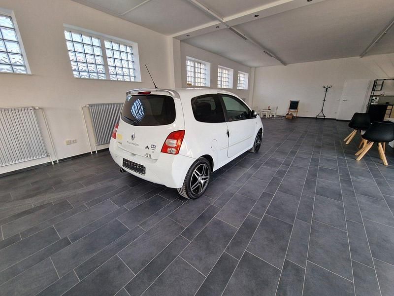 Gebraucht Renault Twingo GT 101 PS (74 kW) 2010 Weiß Kleinwagen