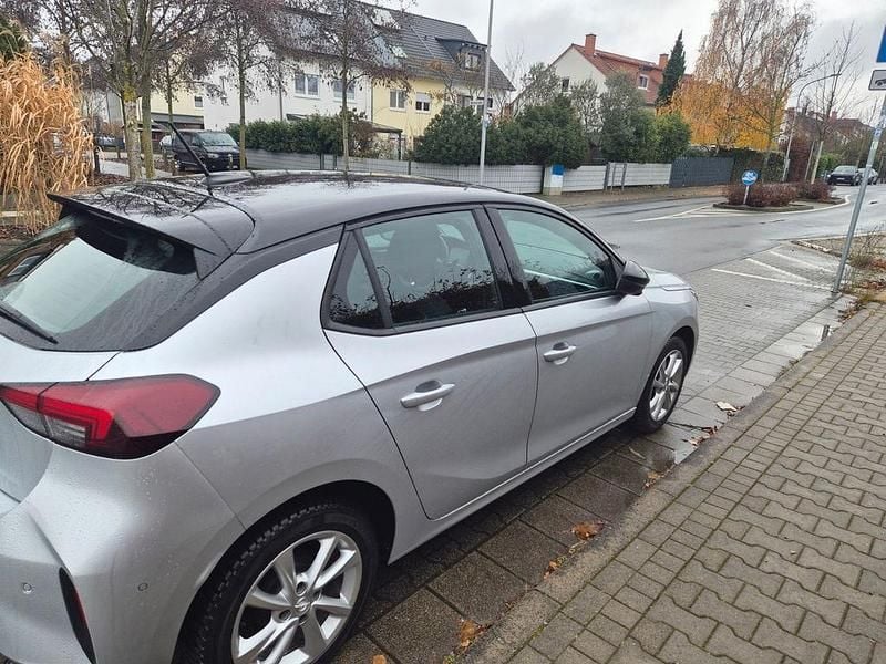 Occasion Opel Corsa GS Line 101 ch (74 kW) 2024 Argent Citadine