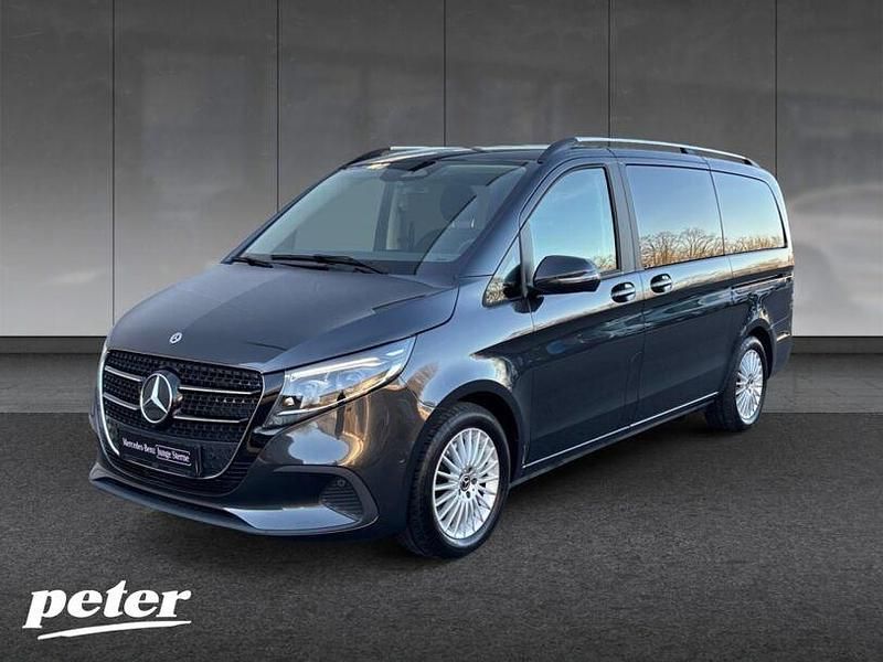 Gebraucht Mercedes V250 Style 190 PS (139 kW) 2025 Grau graphitgrau Van / Kleinbus