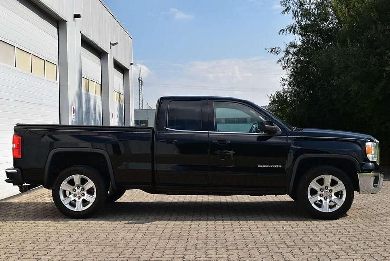 Usata GMC Sierra 360 CV (264 kW) 2014 Nero Pick-up