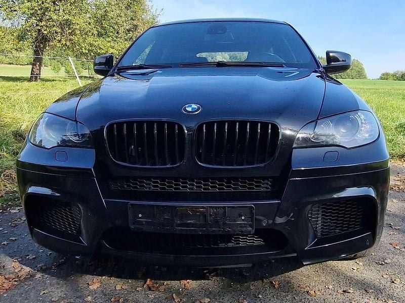 Gebraucht BMW X6 M 707 PS (519 kW) 2010 Schwarz SUV