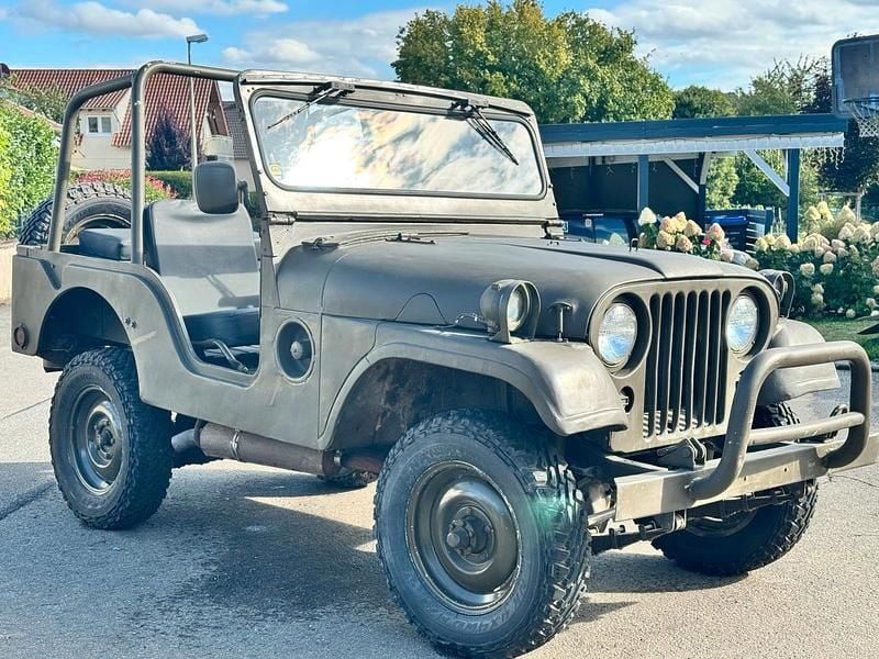 Gebraucht 1952 Jeep Willys Overland SUV | 7.999 € - Bild 1/4