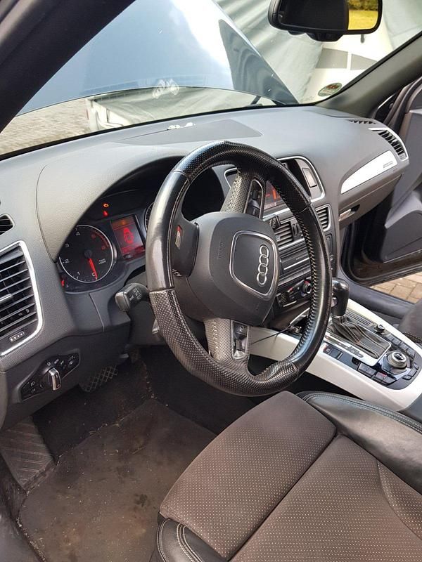 Gebraucht Audi Q5 240 PS (176 kW) 2009 Schwarz SUV