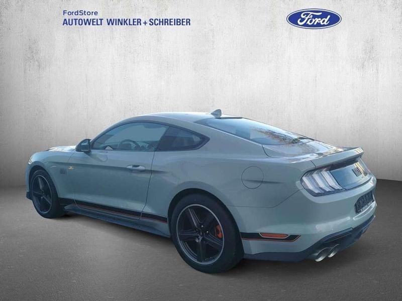 Usado Ford Mustang Fastback 460 HP (338 kW) 2024 Cinzento Coupé