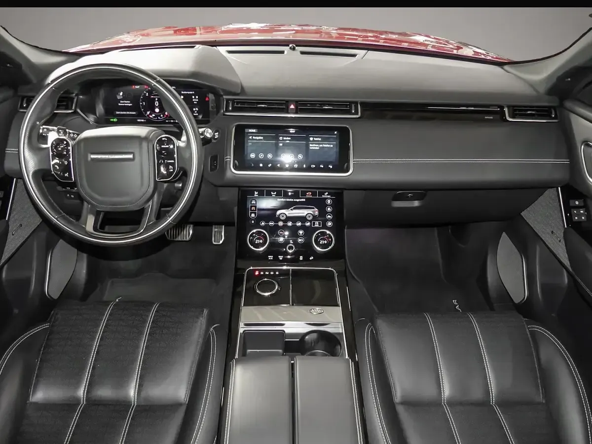 Gebraucht Land Rover Range Rover Velar HSE Dynamic 275 PS (202 kW) 2020 Manufacturer SUV