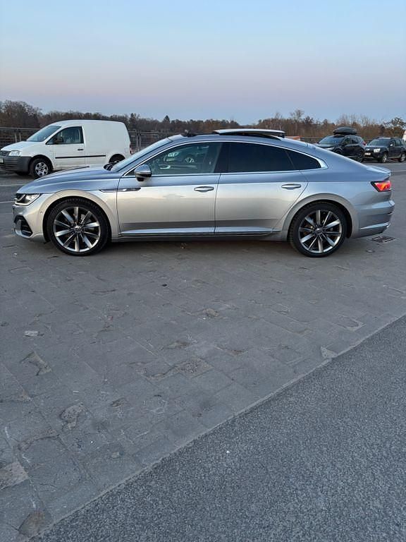 Gebraucht VW Arteon R-line 280 PS (205 kW) 2023 Grau Limousine