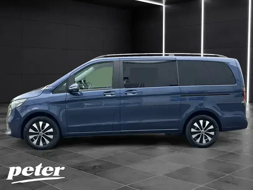 Gebraucht Mercedes V300 Style 237 PS (174 kW) 2025 Sodalithblau met. Van / Kleinbus