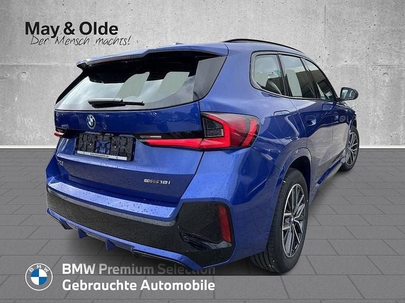 Gebraucht BMW X1 Performance 136 PS (100 kW) 2025 Blau SUV