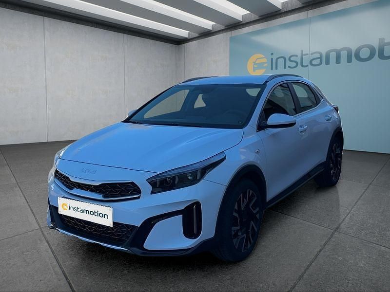 Neu Kia XCeed Vision 101 PS (74 kW) 2025 Weiß SUV