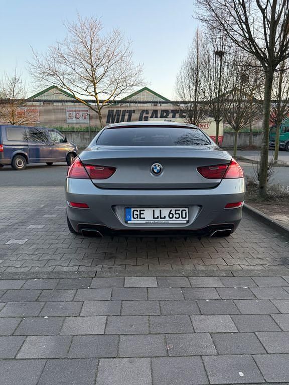 Gebraucht BMW 650 Comfort Edition 449 PS (330 kW) 2012 Grau Coupé