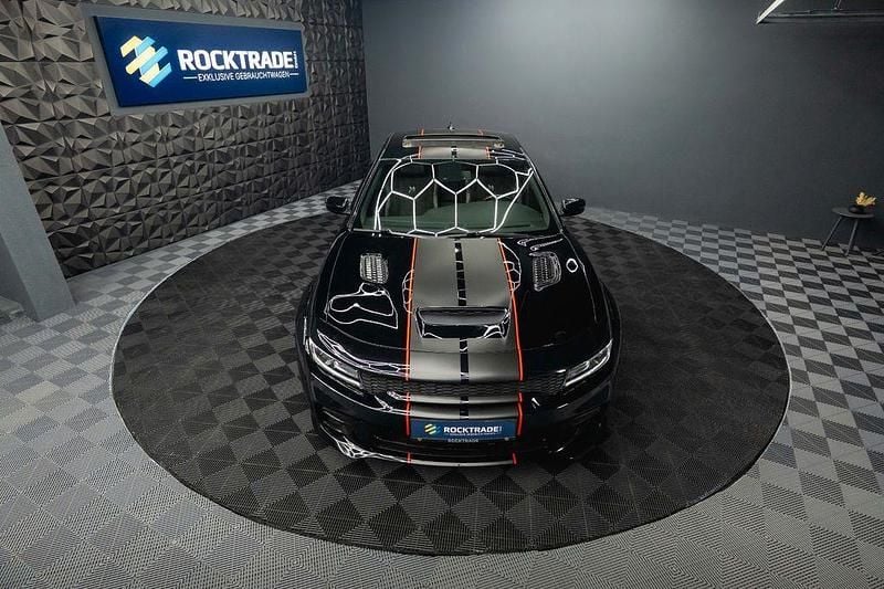 Gebraucht Dodge Charger 492 PS (361 kW) 2021 Schwarz Limousine