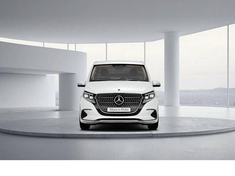 Gebraucht Mercedes V250 Marco Polo 190 PS (139 kW) 2025 Weiß Van / Kleinbus