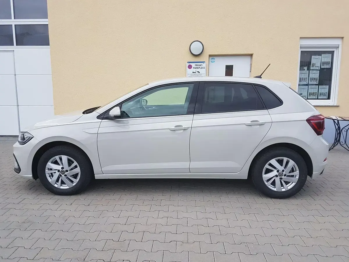 Neu VW Polo Style 95 PS (69 kW) 2026 Kleinwagen