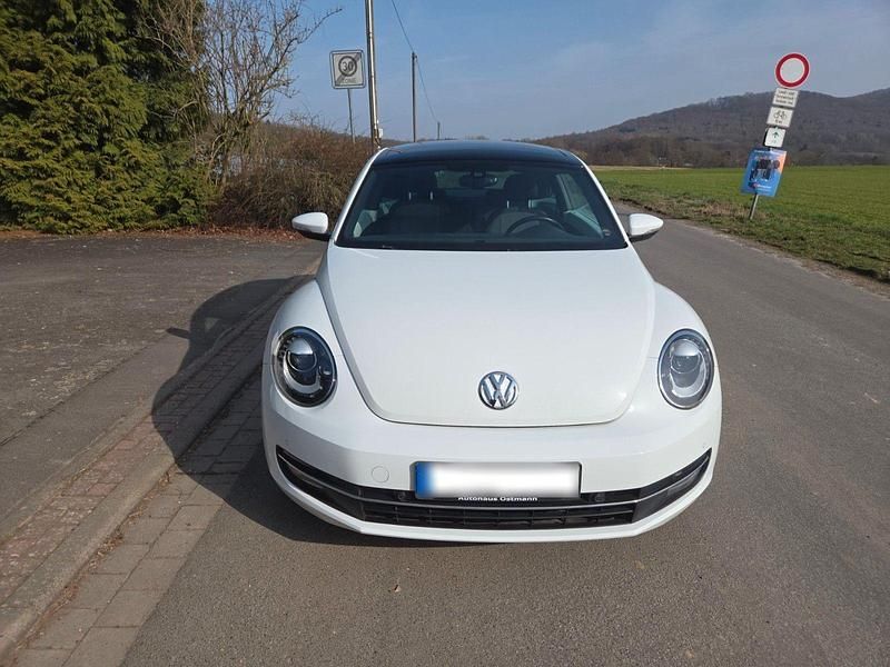 Second-hand VW Beetle Cup 105 CP (77 kW) 2015 Alb Hatchback