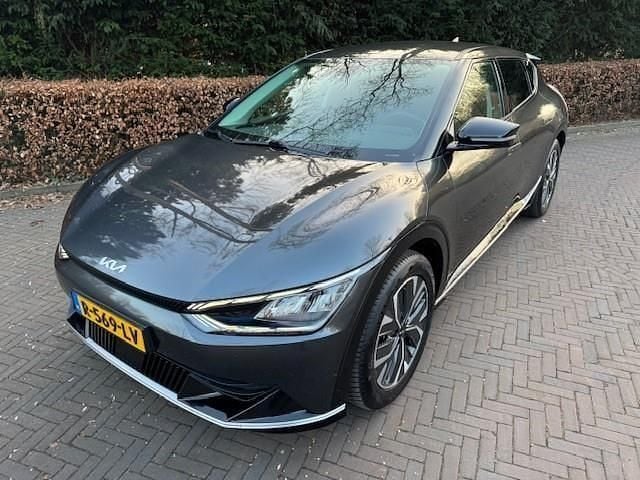 Gebraucht Kia EV6 Plus 167 kW (228 PS) 2022 Grau SUV
