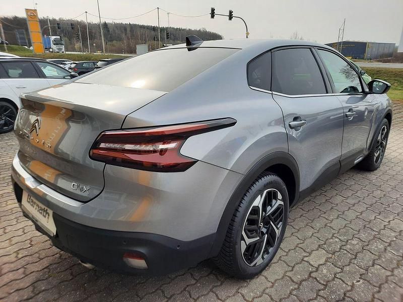 Second-hand Citroën C4 X 131 CP (96 kW) 2024 Gri SUV