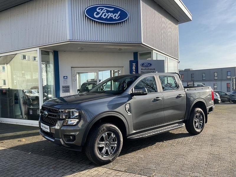 Neu Ford Ranger XLT 170 PS (125 kW) 2026 Carbonized grey metallic grau Pickup