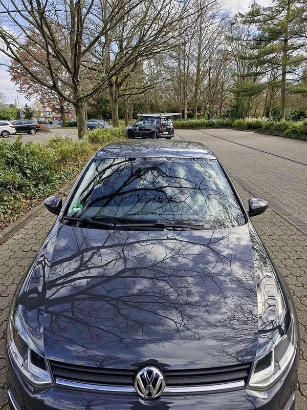 Gebraucht VW Polo 75 PS (55 kW) 2018 Kleinwagen