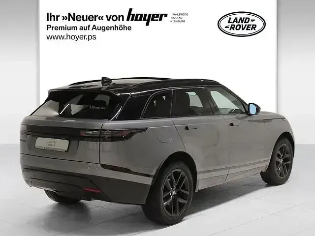 Gebraucht Land Rover Range Rover Velar SE Dynamic 301 PS (221 kW) 2025 Grau SUV
