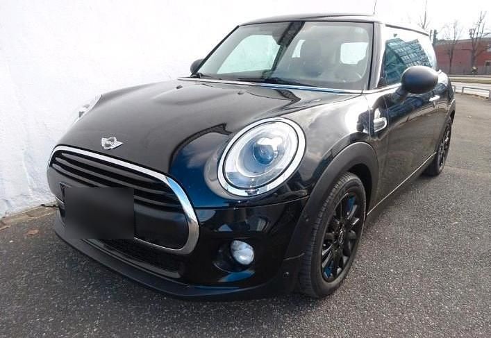 Gebraucht Mini Metropolitan 95 PS (69 kW) 2016 Schwarz Kleinwagen