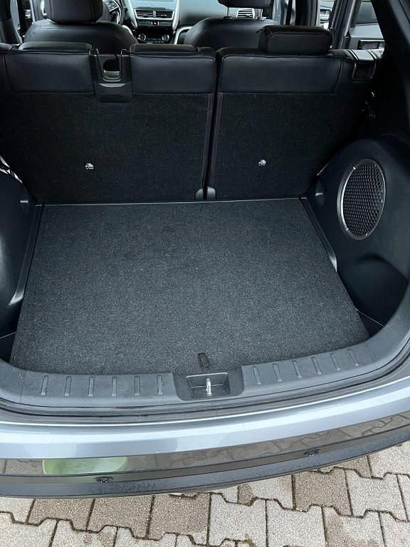 Gebraucht Mitsubishi Eclipse Cross Top 163 PS (119 kW) 2018 Grau SUV