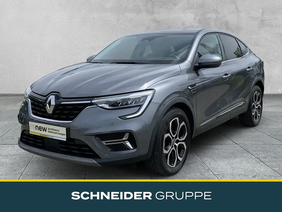 Gebraucht Renault Arkana Techno 140 PS (102 kW) 2023 SUV