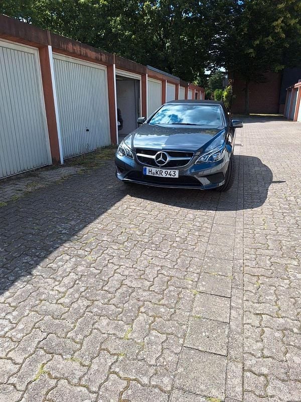 Gebraucht Mercedes E320 272 PS (200 kW) 2015 Cabrio