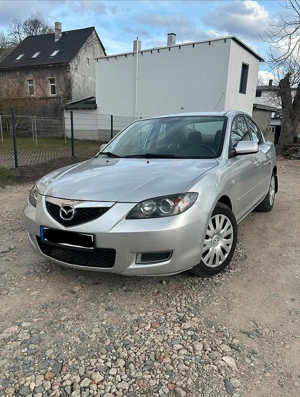 Gebraucht Mazda 3 150 PS (110 kW) 2009 Grau Limousine