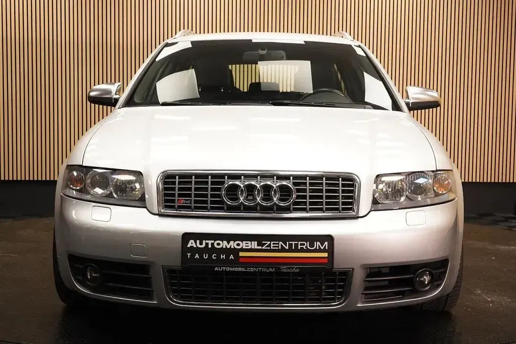 Gebraucht Audi S4 Sport 363 PS (266 kW) 2004 Silber Kombi