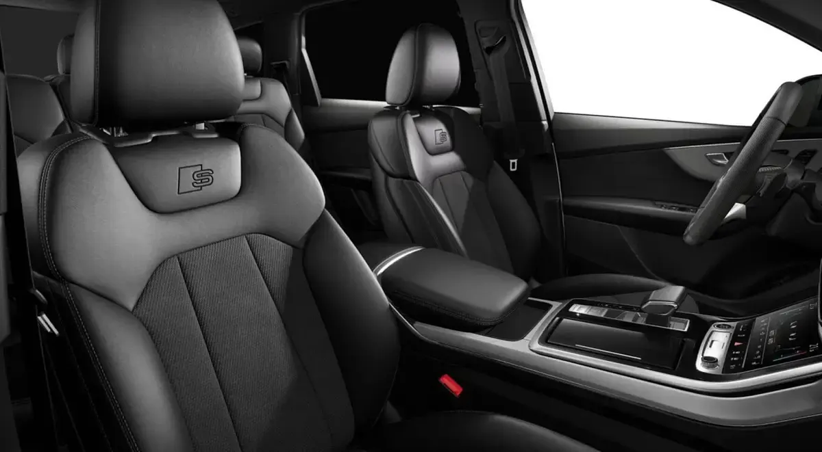 Gebraucht Audi Q7 S-Line 340 PS (250 kW) 2025 Weiß SUV