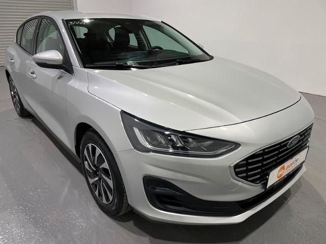 Usata Ford Focus Titanium 155 CV (114 kW) 2022 Argento Berlina