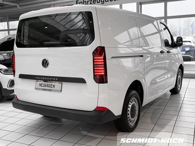 Gebraucht VW Transporter 2026 Clear white (weiß) Van