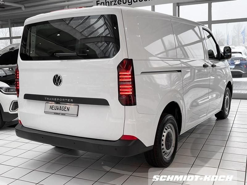 Gebraucht VW Transporter 2026 Clear white (weiß) Van