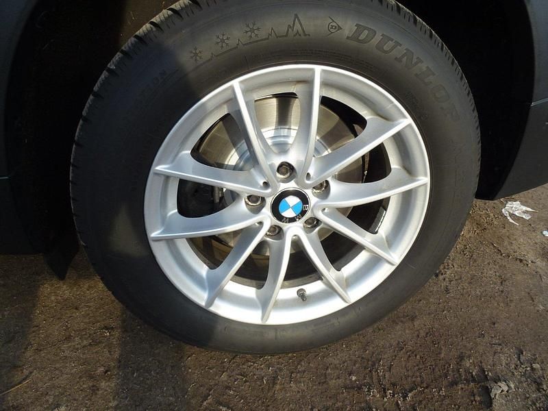 Gebraucht BMW X3 190 PS (139 kW) 2016 Schwarz SUV