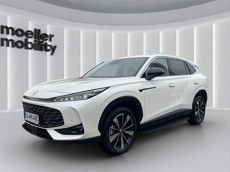 Gebraucht MG HS 272 PS (200 kW) 2025 Weiß SUV