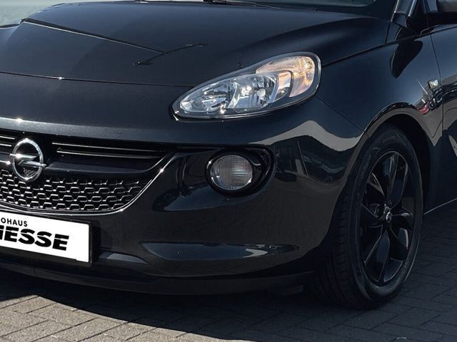 Gebraucht Opel Adam Jam 69 PS (50 kW) 2016 Schwarz Kleinwagen