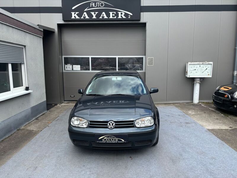 Gebraucht 2001 VW Golf IV Limousine | 1.850 € (Fairer Preis) - Bild 1/4