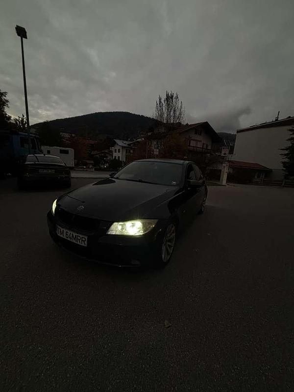 Gebraucht BMW 320 163 PS (119 kW) 2007 Limousine